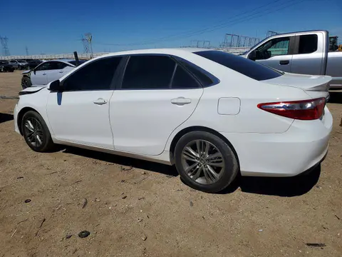 2016 Toyota Camry VIN 4T1BF1FK8GU166822 фото 2