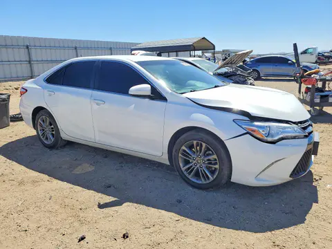 2016 Toyota Camry VIN 4T1BF1FK8GU166822 фото 4