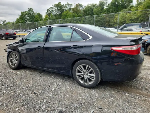 4T1BF1FKXGU218340 — 2016 Toyota Camry, фото 2 с аукциона Copart 06.10.2026, Передняя часть