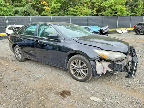 4T1BF1FKXGU218340 — 2016 Toyota Camry, фото 4 с аукциона Copart 06.10.2026, Передняя часть