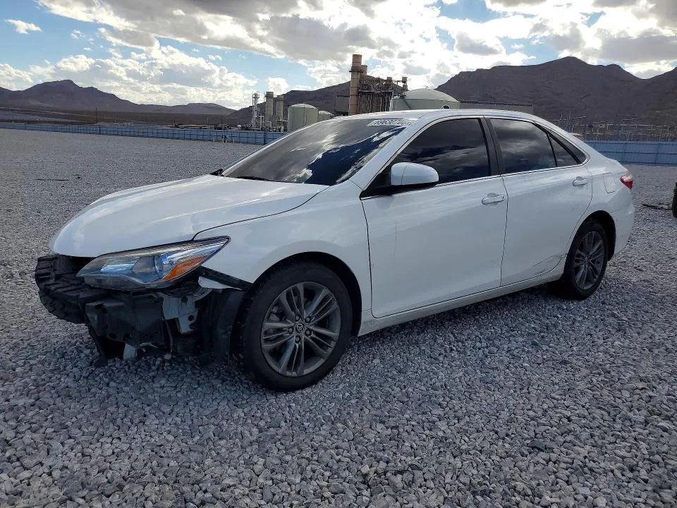 2016 Toyota Camry VIN 4T1BF1FK9GU168644 фото 1