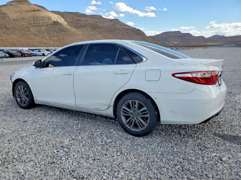 2016 Toyota Camry VIN 4T1BF1FK9GU168644 фото 2