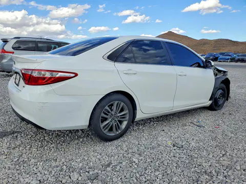 2016 Toyota Camry VIN 4T1BF1FK9GU168644 фото 3
