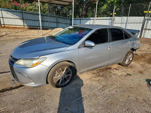 2016 TOYOTA CAMRY VIN 4T1BF1FK3GU581496 фото 1