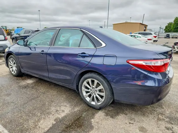 4T1BF1FK7GU529773 — 2016 Toyota Camry, фото 2 с аукциона Copart 07.10.2026, Боковая часть
