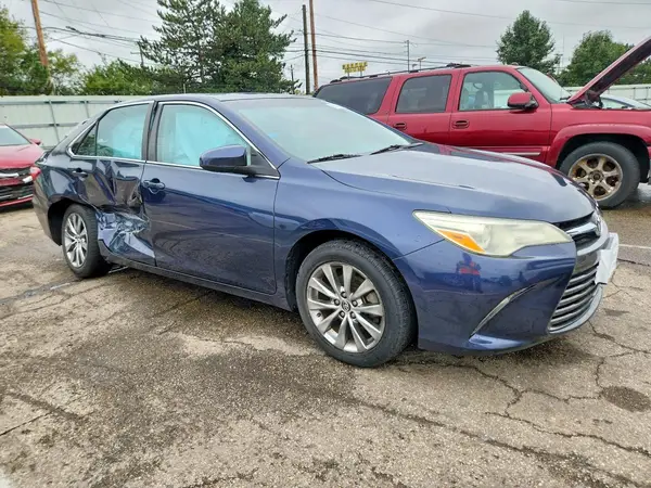4T1BF1FK7GU529773 — 2016 Toyota Camry, фото 4 с аукциона Copart 07.10.2026, Боковая часть