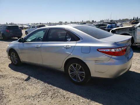 2016 Toyota Camry VIN 4T1BF1FK5GU174151 фото 2