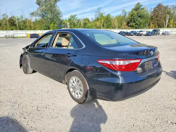 4T1BD1FK8GU180760 — 2016 Toyota Camry, фото 2 с аукциона Copart 28.09.2026, Передняя часть
