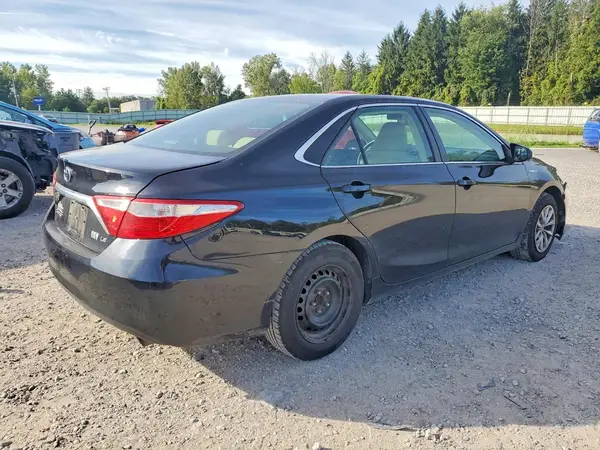 4T1BD1FK8GU180760 — 2016 Toyota Camry, фото 3 с аукциона Copart 28.09.2026, Передняя часть