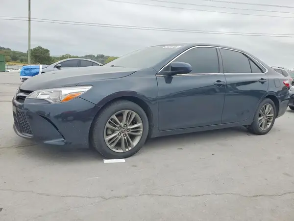 4T1BF1FKXGU540606 — 2016 Toyota Camry, Естественный износ (Normal Wear), фото до ремонта