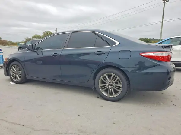 4T1BF1FKXGU540606 — 2016 Toyota Camry, фото 2 с аукциона Copart 02.10.2026, Естественный износ