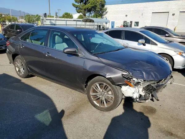 4T1BF1FK5GU190432 — 2016 Toyota Camry, фото 4 с аукциона Copart 29.09.2026, Передняя часть