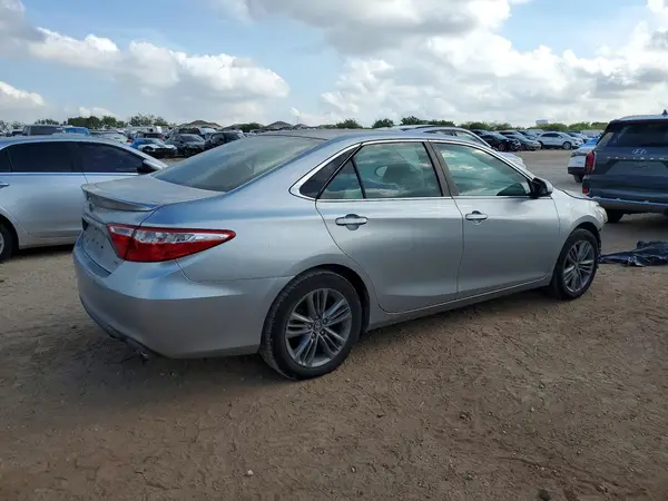 4T1BF1FK5GU205320 — 2016 Toyota Camry, фото 3 с аукциона Copart 01.10.2026, Передняя часть