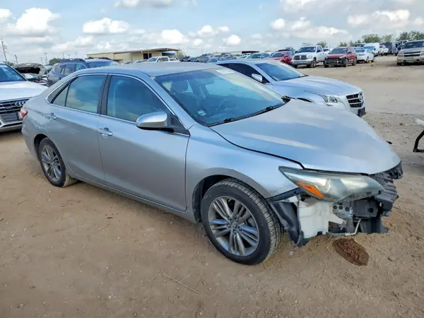 4T1BF1FK5GU205320 — 2016 Toyota Camry, фото 4 с аукциона Copart 01.10.2026, Передняя часть