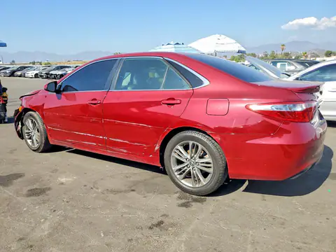 2016 TOYOTA CAMRY VIN 4T1BF1FK8GU564600 фото 2