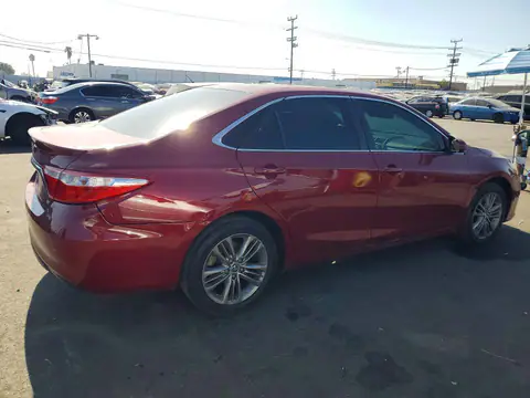 2016 TOYOTA CAMRY VIN 4T1BF1FK8GU564600 фото 3