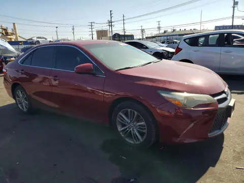 2016 TOYOTA CAMRY VIN 4T1BF1FK8GU564600 фото 4