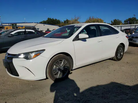 2016 Toyota Camry VIN 4T1BF1FKXGU248647 фото 1