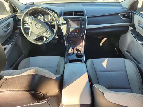 2016 Toyota Camry Se VIN 4T1BF1FK0GU245207 фото 8