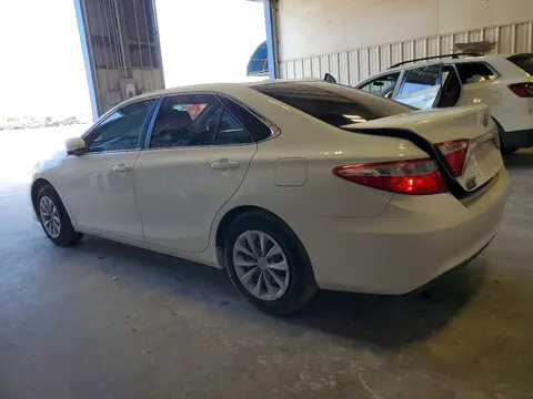 2016 TOYOTA CAMRY VIN 4T4BF1FKXGR516943 фото 2