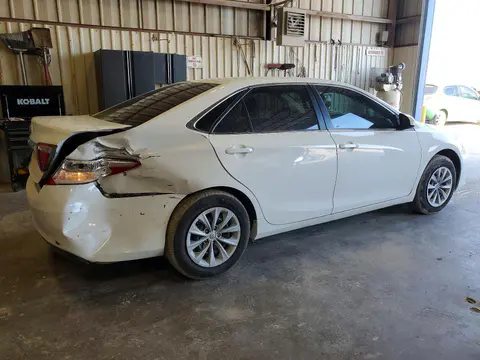 2016 TOYOTA CAMRY VIN 4T4BF1FKXGR516943 фото 3