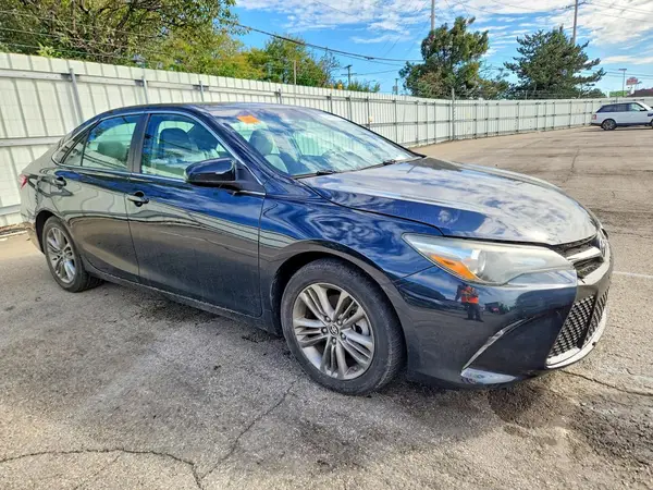 4T1BF1FK7GU119779 — 2016 Toyota Camry, фото 4 с аукциона Copart 02.10.2026, Подтопление