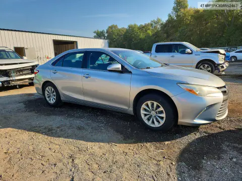2016 Toyota Camry Le VIN 4T4BF1FK3GR562467 фото 4