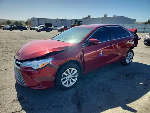 2016 Toyota Camry VIN 4T1BF1FK8GU542449 фото 1