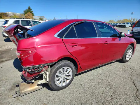 2016 Toyota Camry VIN 4T1BF1FK8GU542449 фото 3