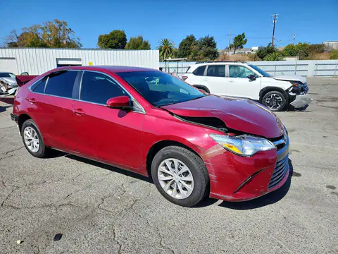 2016 Toyota Camry VIN 4T1BF1FK8GU542449 фото 4