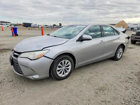 2016 Toyota Camry VIN 4T4BF1FK7GR557501 фото 1