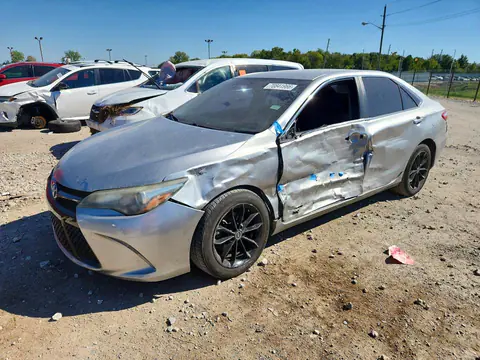 4T1BF1FK1GU560534 — 2016 Toyota Camry, Боковая часть (Side), фото до ремонта