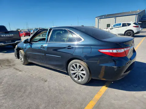 2016 TOYOTA CAMRY VIN 4T4BF1FK2GR560466 фото 2