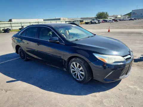 2016 TOYOTA CAMRY VIN 4T4BF1FK2GR560466 фото 4