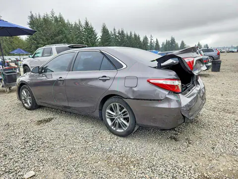 2016 Toyota Camry VIN 4T1BF1FK6GU225494 фото 2