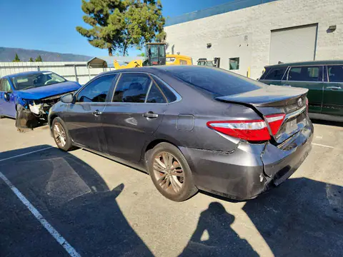 2016 Toyota Camry VIN 4T1BF1FK2GU177508 фото 2