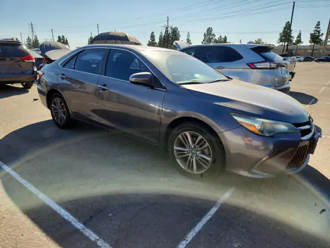 2016 Toyota Camry VIN 4T1BF1FK2GU177508 фото 4