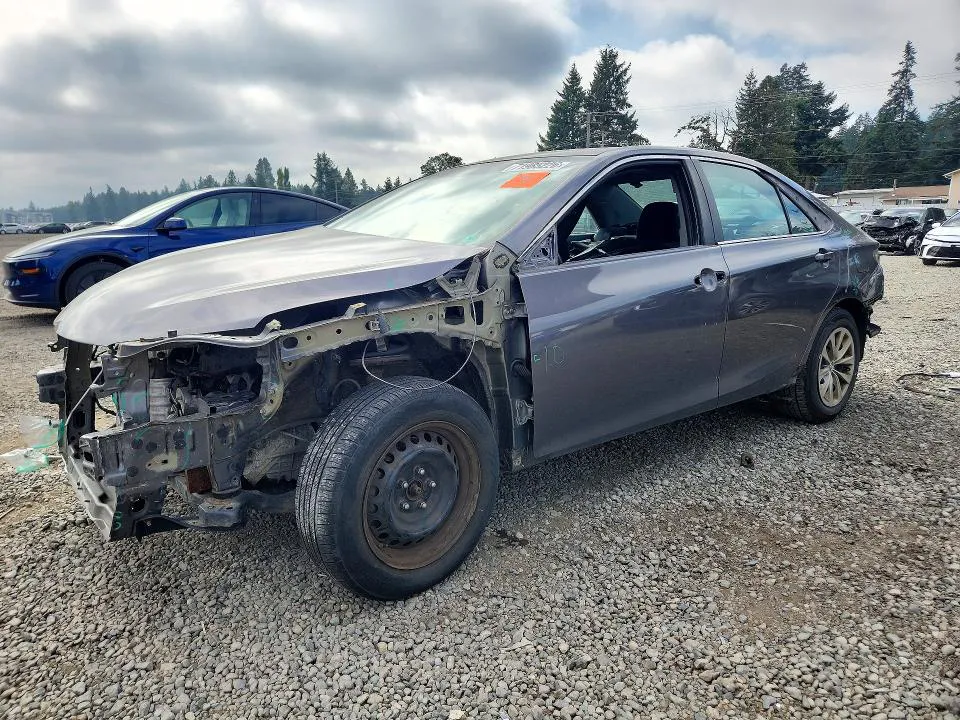 2016 Toyota Camry VIN 4T4BF1FK5GR563703 фото 1