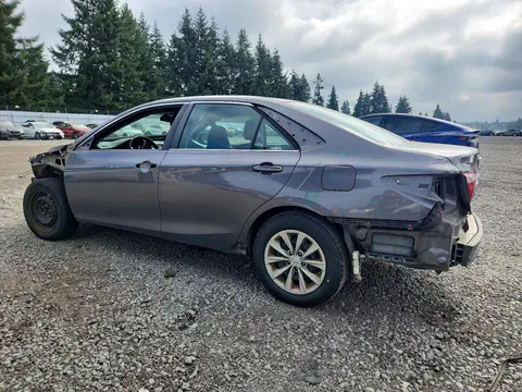 2016 Toyota Camry VIN 4T4BF1FK5GR563703 фото 2