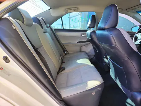 4T1BF1FK2GU165018 — 2016 Toyota Camry, Сторона, фото до ремонта