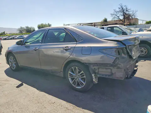 2016 Toyota Camry VIN 4T1BF1FK1GU519076 фото 2