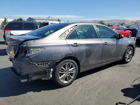 2016 Toyota Camry VIN 4T1BF1FK1GU519076 фото 3