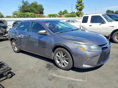 2016 Toyota Camry VIN 4T1BF1FK1GU519076 фото 4