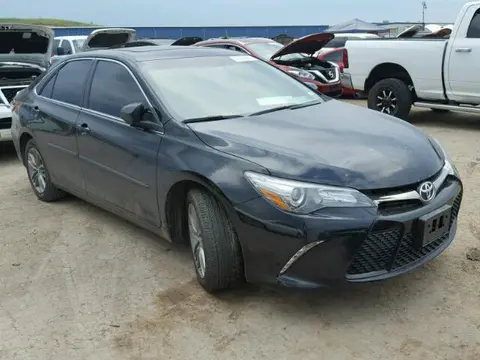 4T1BF1FK1HU333944 — 2017 Toyota Camry, Град (Hail), фото до ремонта