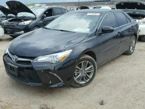 2017 TOYOTA CAMRY VIN 4T1BF1FK1HU333944 фото 2