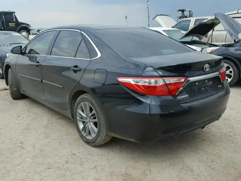 2017 TOYOTA CAMRY VIN 4T1BF1FK1HU333944 фото 3