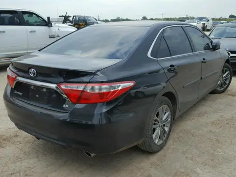 2017 TOYOTA CAMRY VIN 4T1BF1FK1HU333944 фото 4