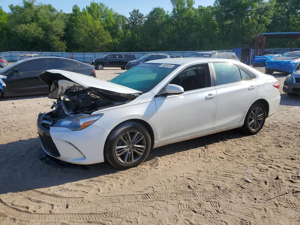 2017 TOYOTA CAMRY VIN 4T1BF1FK9HU363287 фото 1