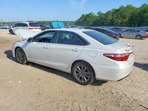 2017 TOYOTA CAMRY VIN 4T1BF1FK9HU363287 фото 2
