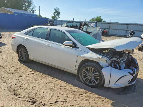 2017 TOYOTA CAMRY VIN 4T1BF1FK9HU363287 фото 4